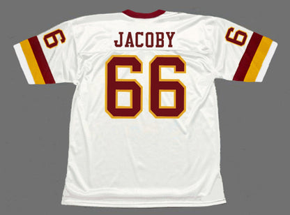 Washington Redskins Joe Jacoby 1982 Throwback Football Jersey product image