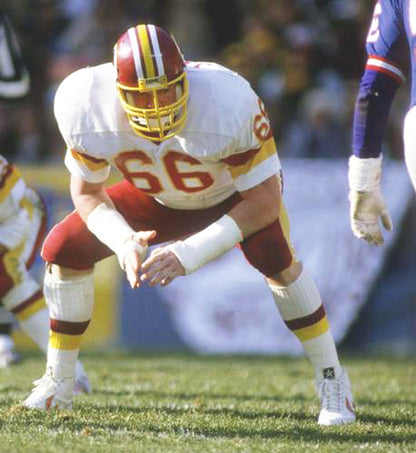 Washington Redskins Joe Jacoby 1982 Throwback Football Jersey product image