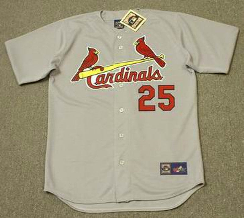 Mark Mcgwire St. Louis Cardinals 1997 Baseball jersey retro stitched fan gear RTJ00021