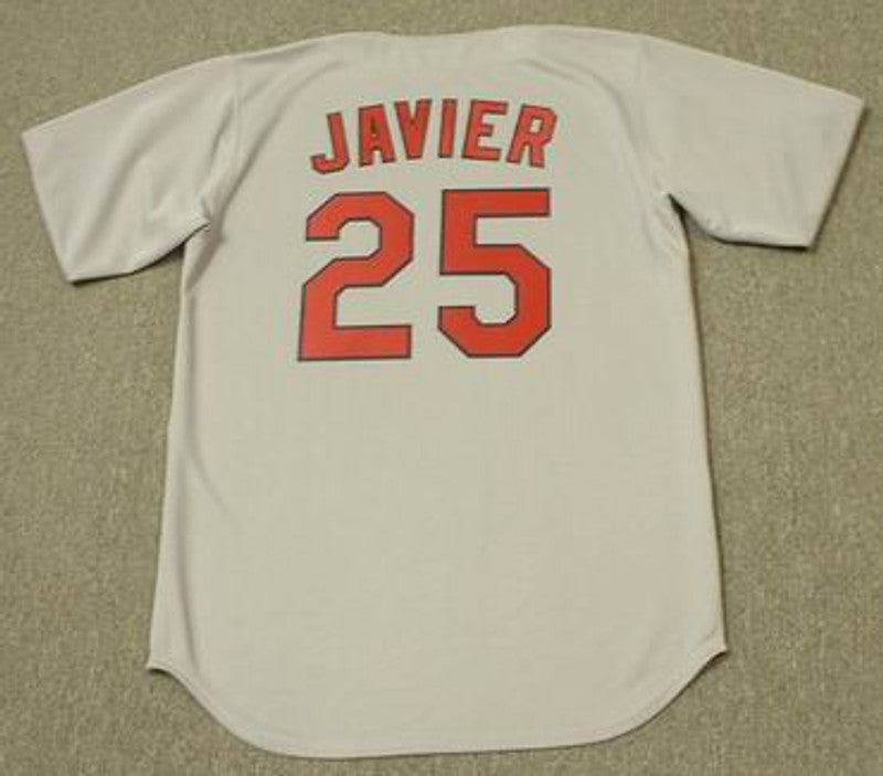 Julian Javier St. Louis Cardinals 1967 Baseball jersey retro stitched fan gear RTJ00307