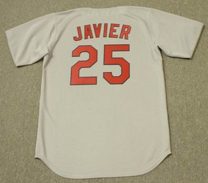 Julian Javier St. Louis Cardinals 1967 Baseball jersey retro stitched fan gear RTJ00307