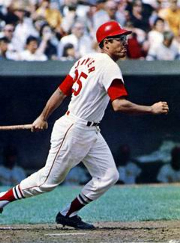 Julian Javier St. Louis Cardinals 1967 Baseball jersey retro stitched fan gear RTJ00307