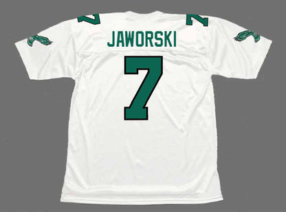 Philadelphia Eagles Ron Jaworski 1985 Throwback Football Jersey product image