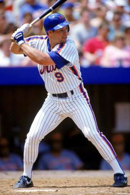 Gregg Jefferies New York Mets 1987 Baseball jersey retro stitched fan gear RTJ00789