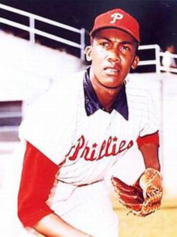 Ferguson Jenkins Philadelphia Phillies 1960s Baseball jersey retro stitched fan gear RTJ00973