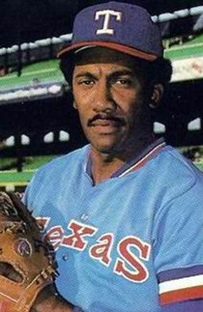 Ferguson Jenkins Texas Rangers 1981 Baseball jersey retro stitched fan gear RTJ00971