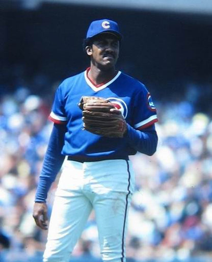 Ferguson Jenkins Chicago Cubs 1982 Baseball jersey retro stitched fan gear RTJ00976