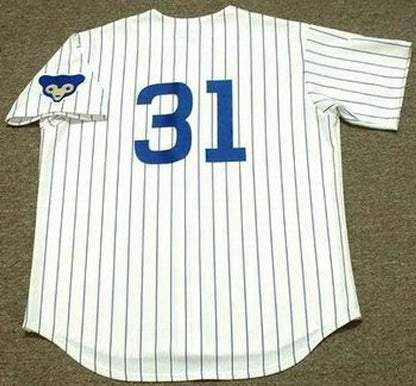 Ferguson Jenkins Chicago Cubs 1969 Baseball jersey retro stitched fan gear RTJ00978