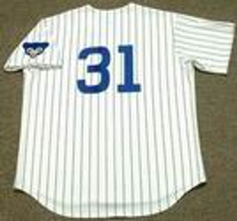 FJ CC 1969 Cooperstown Throwback Home Baseball Stitched Jersey, Vintage Baseball Jersey, Retro Sewn Jersey