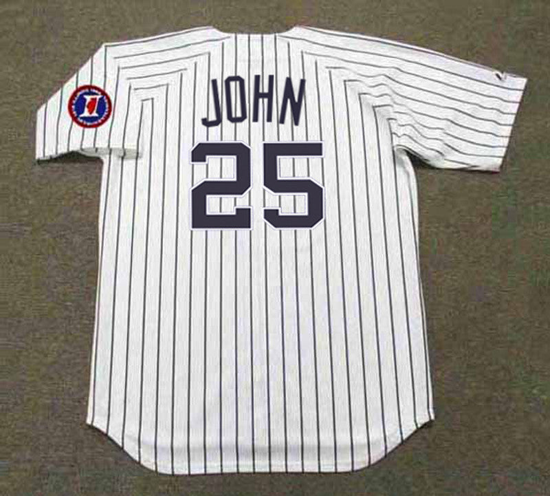 TJ CWS 1968 Home Throwback Baseball Stitched Jersey, Vintage Baseball Jersey, Retro Sewn Jersey