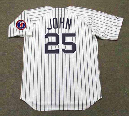 TJ CWS 1968 Home Throwback Baseball Stitched Jersey, Vintage Baseball Jersey, Retro Sewn Jersey