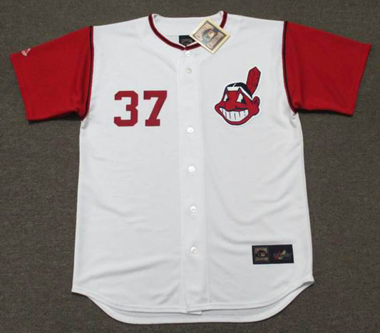TJ CI 1964 Cooperstown Home Baseball Stitched Jersey, Vintage Baseball Jersey, Retro Sewn Jersey