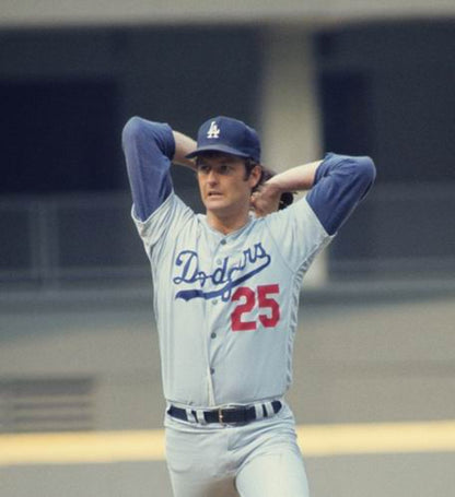 Vintage Baseball Jersey 1974 Away Throwback Stitched Vintage Jersey product image