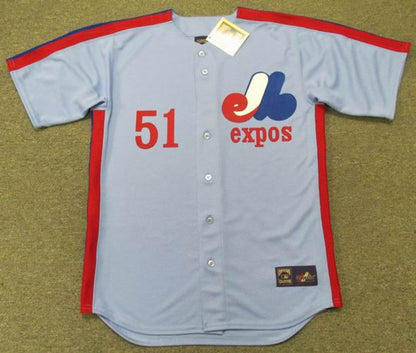 Vintage Baseball Jersey 1988 Away Stitched Vintage Jersey product image