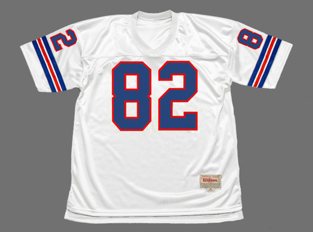 Denver Broncos Vance Johnson 1987 Throwback Football Jersey product image
