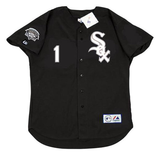 Lance Johnson Chicago White Sox 1991 Baseball jersey retro stitched fan gear RTJ00169