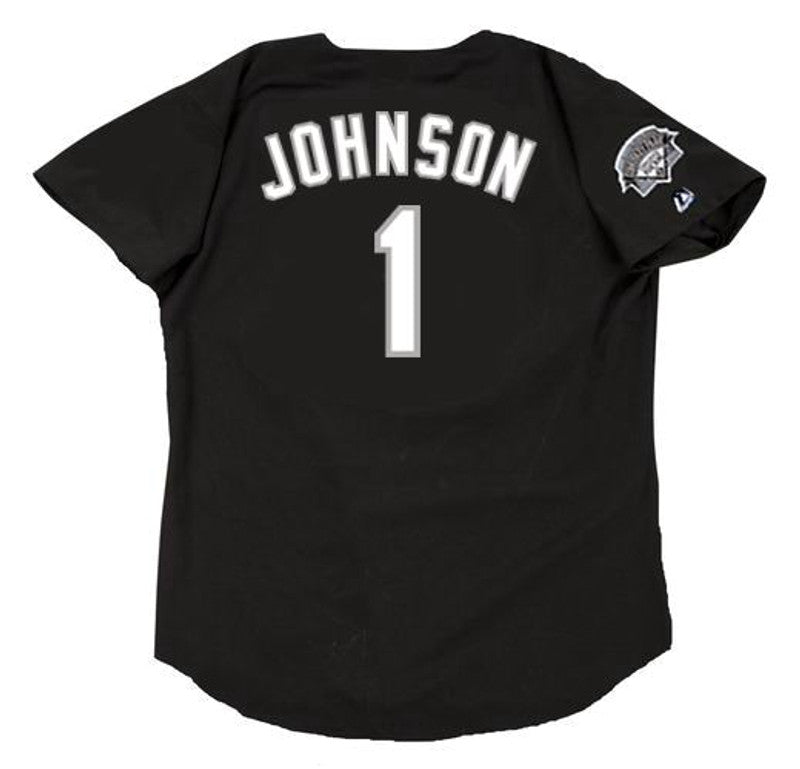 Lance Johnson Chicago White Sox 1991 Baseball jersey retro stitched fan gear RTJ00169