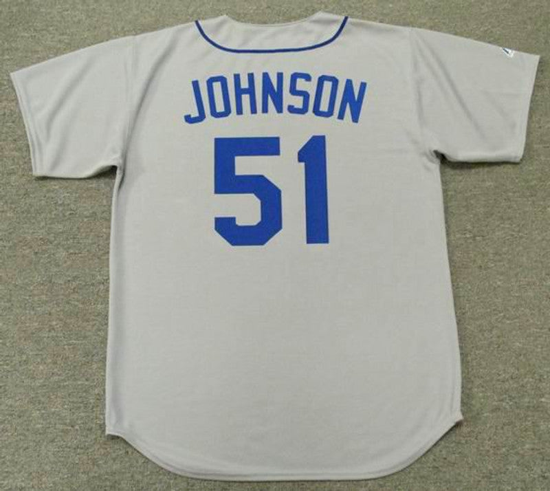 RJ SM 1990 Cooperstown Away Baseball Stitched Jersey, Vintage Baseball Jersey, Retro Sewn Jersey