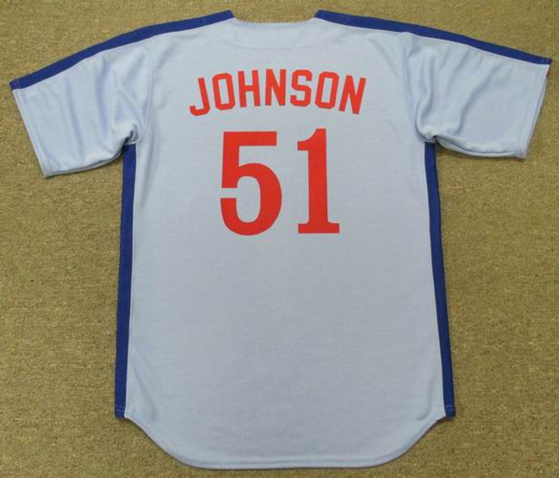 Vintage Baseball Jersey 1988 Away Stitched Vintage Jersey product image