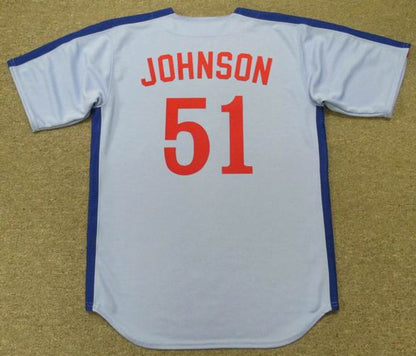 Vintage Baseball Jersey 1988 Away Stitched Vintage Jersey product image