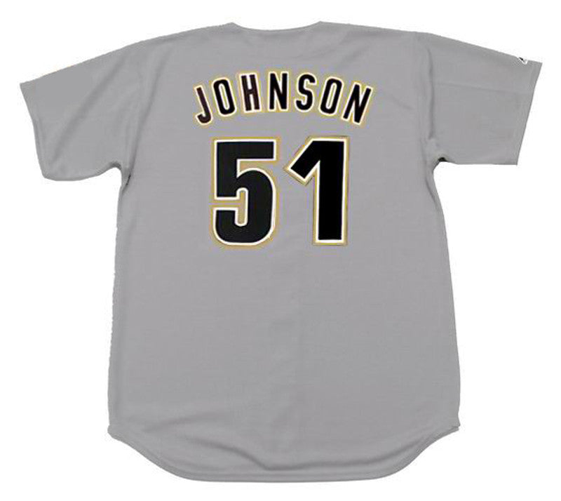 Vintage Baseball Jersey 1998 Away Throwback Stitched Vintage Jersey product image