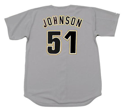 Vintage Baseball Jersey 1998 Away Throwback Stitched Vintage Jersey product image