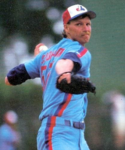 Vintage Baseball Jersey 1988 Away Stitched Vintage Jersey product image
