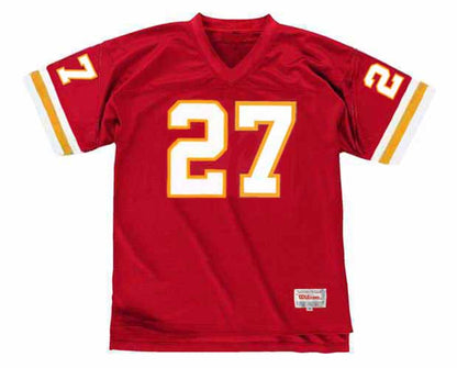 Kansas City Chiefs Larry Johnson 2005 Home Throwback Football Jersey product image
