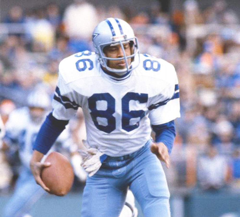 Dallas Cowboys Butch Johnson 1977 Throwback Football Jersey product image