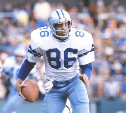 Dallas Cowboys Butch Johnson 1977 Throwback Football Jersey product image
