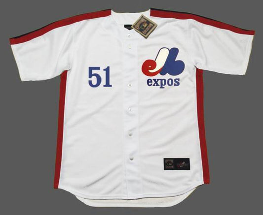 Vintage Baseball Jersey 1988 Home Stitched Vintage Jersey product image