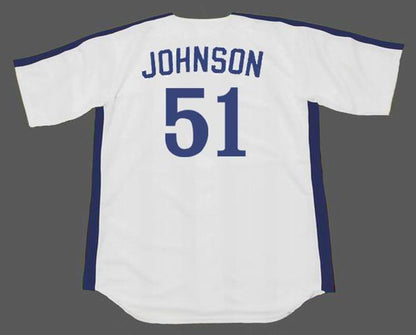 Vintage Baseball Jersey 1988 Home Stitched Vintage Jersey product image