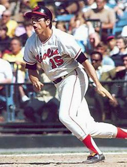 Davey Johnson Baltimore Orioles 1969 Baseball jersey retro stitched fan gear RTJ01234