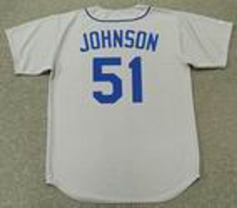 RJ SM 1990 Cooperstown Away Baseball Stitched Jersey, Vintage Baseball Jersey, Retro Sewn Jersey