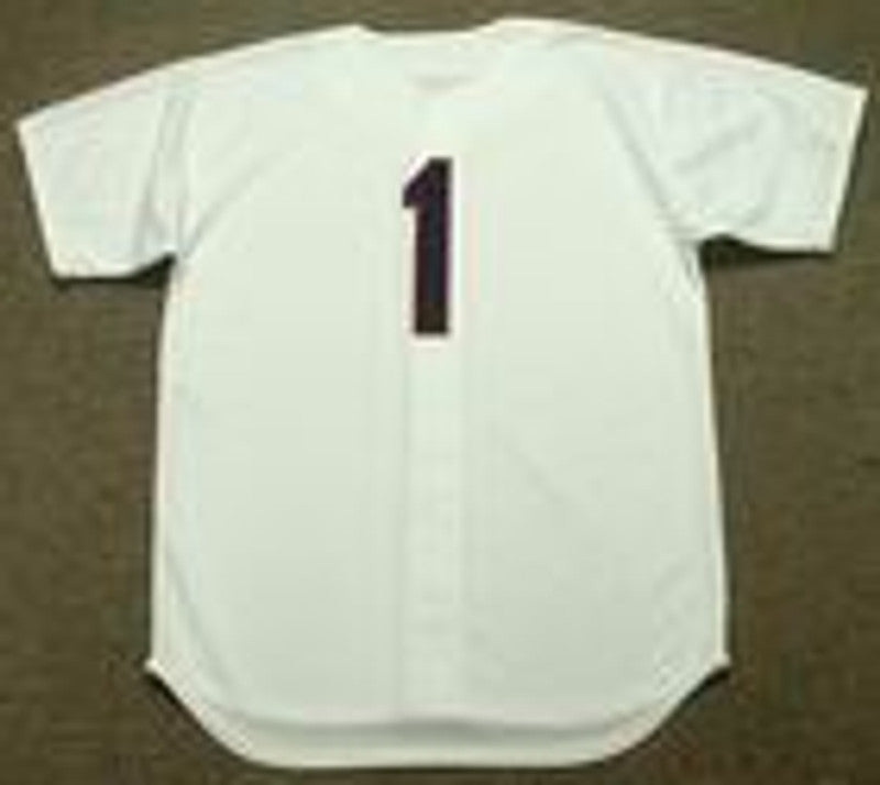 LJ CWS 1990 Cooperstown Home Stitched Jersey, Vintage Baseball Jersey, Retro Sewn Jersey