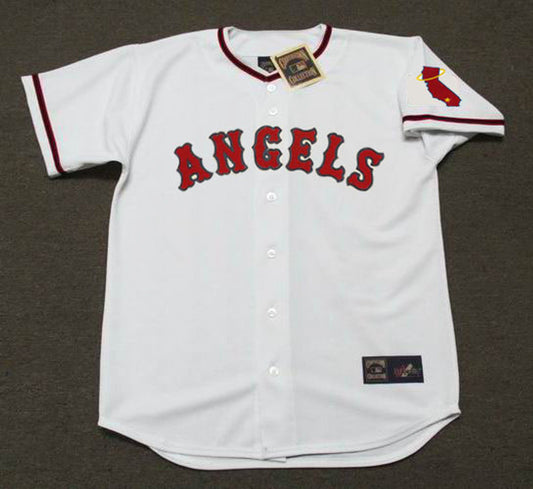 AR CA 1970 Cooperstown Home Baseball Stitched Jersey, Vintage Baseball Jersey, Retro Sewn Jersey