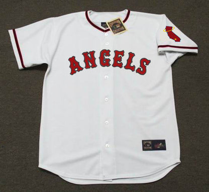 Jay Johnstone California Angels 1970 Baseball jersey retro stitched fan gear RTJ00636