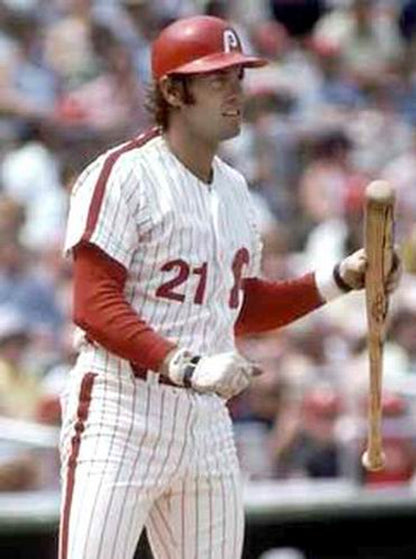 Jay Johnstone Philadelphia Phillies 1976 Baseball jersey retro stitched fan gear RTJ00635
