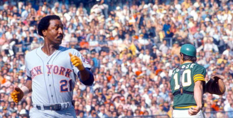 Cleon Jones New York Mets 1973 Baseball jersey retro stitched fan gear RTJ01391