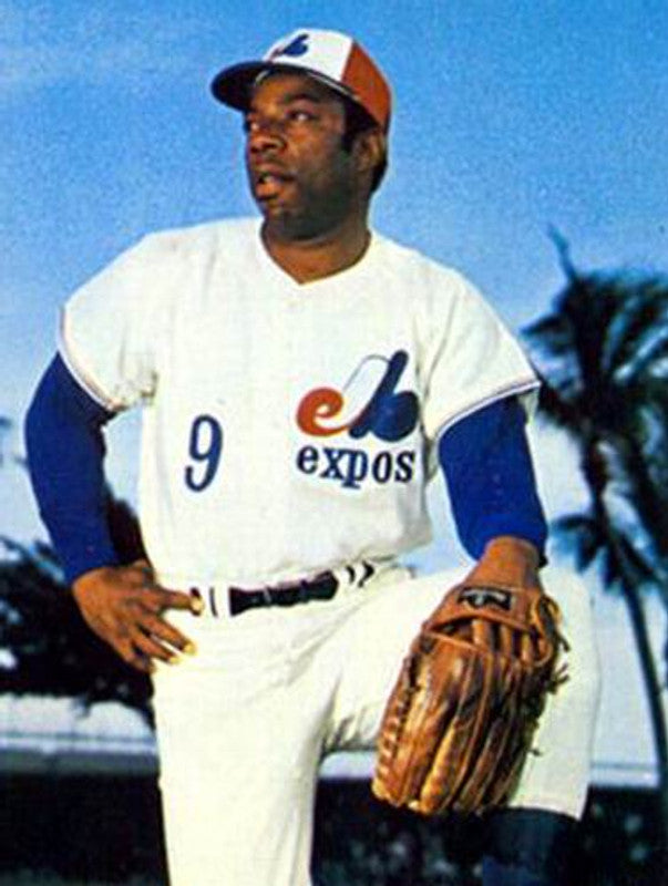 Mack Jones Montreal Expos 1969 Baseball jersey retro stitched fan gear RTJ00075