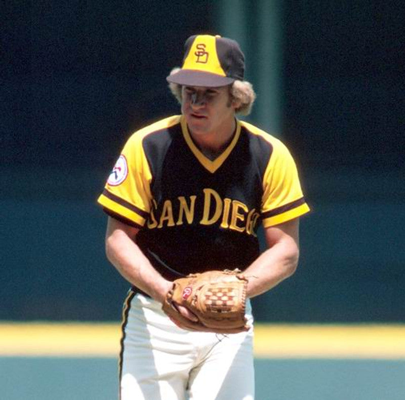 SDP SDP 1976 Away Throwback Custom Name Number Stitched Jersey, Vintage Baseball Jersey, Retro Sewn Jersey