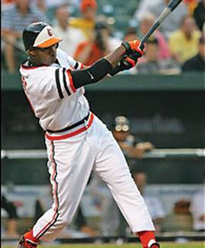 Adam Jones Baltimore Orioles 1980s Baseball jersey retro stitched fan gear RTJ01988