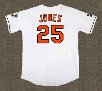 Andruw Jones 2006 Netherlands 2006 Baseball jersey retro stitched fan gear RTJ01907