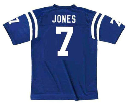 Baltimore Colts Bert Jones 1976 Home Throwback Football Jersey product image