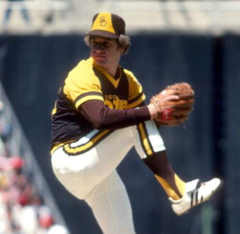 Vintage Baseball Jersey 1978 Custom Away Throwback Stitched Jersey product image