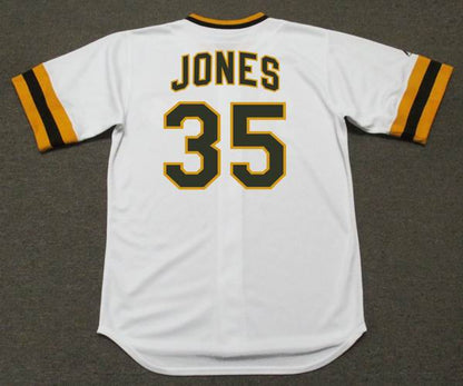 Vintage Baseball Jersey 1974 Cooperstown Throwback Stitched Vintage Jersey product image