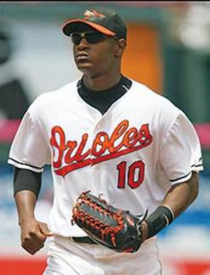 Adam Jones Baltimore Orioles 2008 Baseball jersey retro stitched fan gear RTJ01987