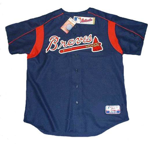 AB AB 2003 Throwback Baseball Custom Name Number Stitched Jersey, Vintage Baseball Jersey, Retro Sewn Jersey