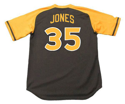 Vintage Baseball Jersey 1979 Away Throwback Stitched Vintage Jersey product image