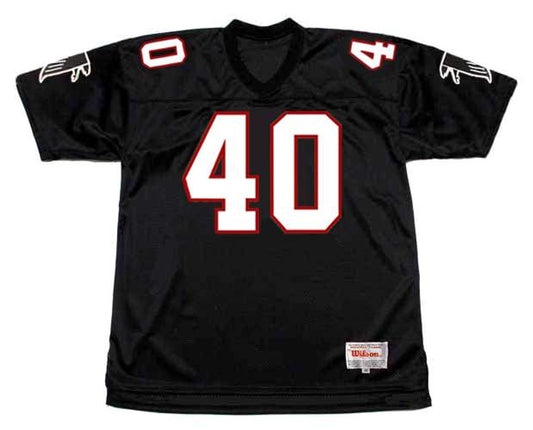 BRJO2 AF 1991 Throwback Football Jersey, Retro Stitched Jersey